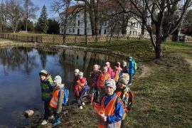 Park v Židlochovicích