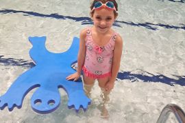 Začínáme v plavání - MŠ