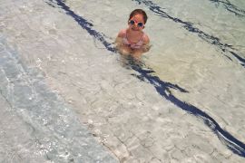 Začínáme v plavání - MŠ