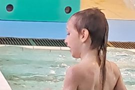 Plavání - poslední lekce MŠ