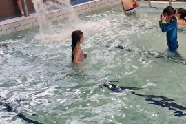 Plavání - poslední lekce MŠ