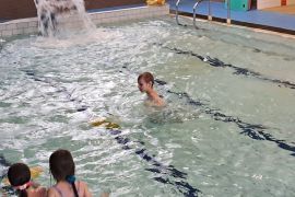 Plavání - poslední lekce MŠ