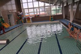 Plavání - poslední lekce MŠ