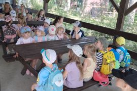Výlet do ZOO Hodonín - MŠ