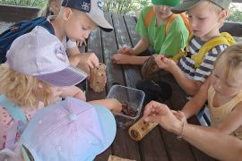 Výlet do ZOO Hodonín - MŠ