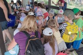 Výlet do ZOO Hodonín - MŠ