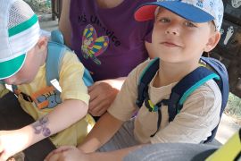 Výlet do ZOO Hodonín - MŠ