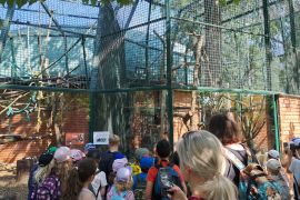 Výlet do ZOO Hodonín - MŠ