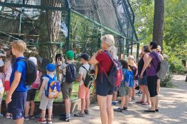 Výlet do ZOO Hodonín - MŠ