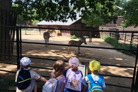 Výlet do ZOO Hodonín - MŠ