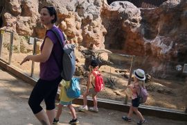 Výlet do ZOO Hodonín - MŠ