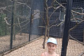Výlet do ZOO Hodonín - MŠ
