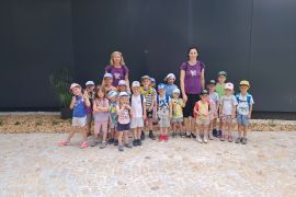 Výlet do ZOO Hodonín - MŠ