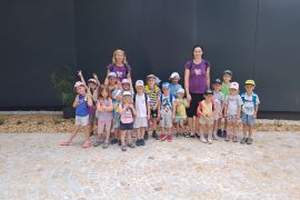 Výlet do ZOO Hodonín - MŠ