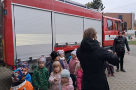 Návštěva u HDS Žabčice 14. 10. 2026 - MŠ