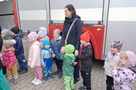 Návštěva u HDS Žabčice 14. 10. 2026 - MŠ