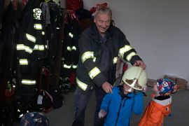 Návštěva u HDS Žabčice 14. 10. 2026 - MŠ