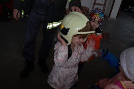 Návštěva u HDS Žabčice 14. 10. 2026 - MŠ