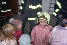 Návštěva u HDS Žabčice 14. 10. 2026 - MŠ