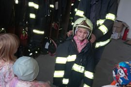 Návštěva u HDS Žabčice 14. 10. 2026 - MŠ