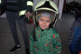 Návštěva u HDS Žabčice 14. 10. 2026 - MŠ