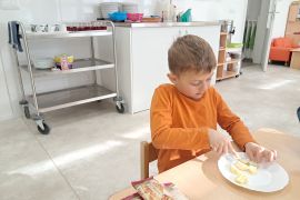Naši malí pekaři - MŠ