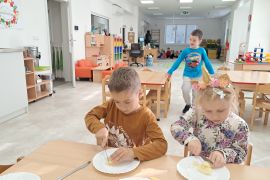 Naši malí pekaři - MŠ
