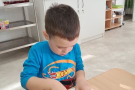 Naši malí pekaři - MŠ