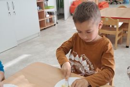 Naši malí pekaři - MŠ