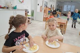 Naši malí pekaři - MŠ