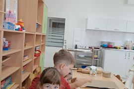 Naši malí pekaři - MŠ