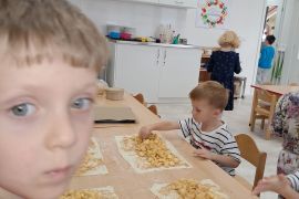 Naši malí pekaři - MŠ