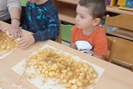 Naši malí pekaři - MŠ