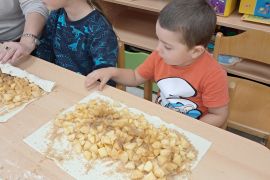 Naši malí pekaři - MŠ