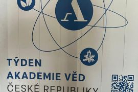 Týden Akademie věd České Republiky 7. 11. 2023
