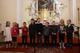 Adventní koncert 2019