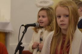 Adventní koncert v kostele
