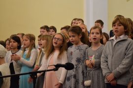 Adventní koncert v kostele