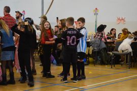 Maškarní karneval