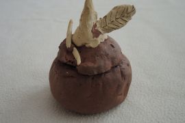 Podzimní keramika