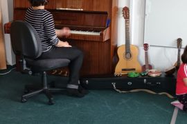 Hudební nástroje v MŠ
