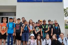 Výlet do Brna - 4. a 5. třída