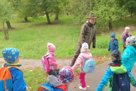 Židlochovický zámek a park