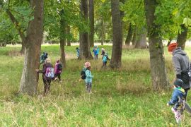 Židlochovický zámek a park