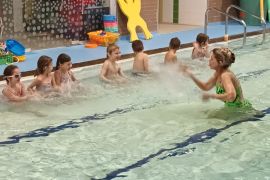 Začínáme v plavání - MŠ
