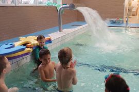 Začínáme v plavání - MŠ