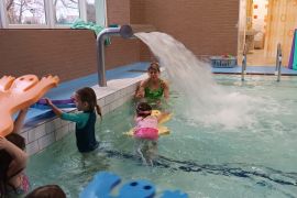 Začínáme v plavání - MŠ