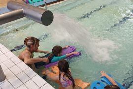 Začínáme v plavání - MŠ