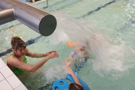 Začínáme v plavání - MŠ