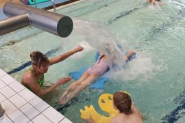 Začínáme v plavání - MŠ